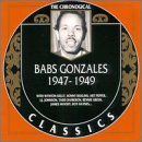 Babs Gonzales 1947-1949