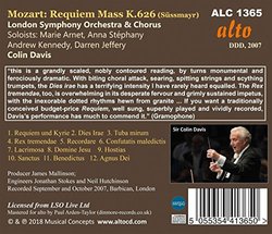 Mozart: Requiem Mass K.626