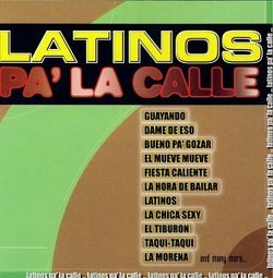 Latinos Pa La Calle