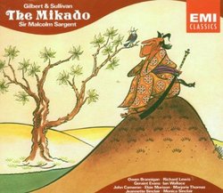 Gilbert & Sullivan: The Mikado