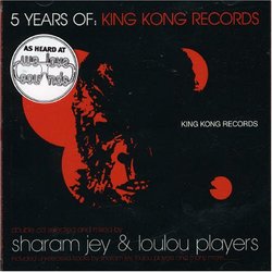 5 Years of King Kong Records