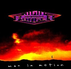 Man in Motion by Night Ranger [Music CD]