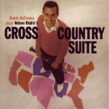 Plays Nelson Riddle's Cross Country Suit