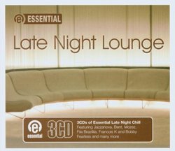 Essential Late Night Lounge