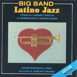 Big Band Latino Jazz 1