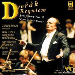 Dvorak: Requiem/Symphony 9