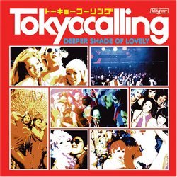 Tokyocalling: Deeper Shade of Lovely