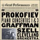 Sergei Prokofiev: Piano Concertos 1 & 3