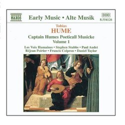 Captain Humes Poeticall Musicke, Vol. 1