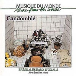 Candomble/Afro-Brazilian Music