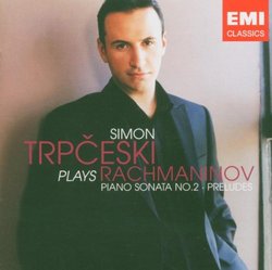 Simon Trpceski Plays Rachmaninoff