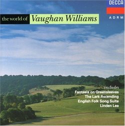The World of Vaughan Williams