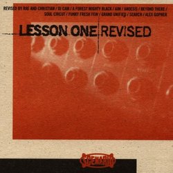 Lesson One Revisited