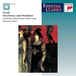 Verdi: Overtures and Preludes