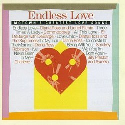 Endless Love: Motown's Greatest Love Songs