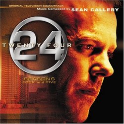 24: Seasons 4 & 5 [Original Television Soundtrack]