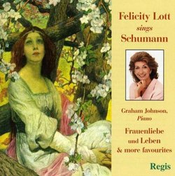 Felicity Lott Sings Schumann