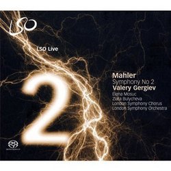 Mahler: Symphony No. 2 [Hybrid SACD]