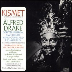 Kismet: A Musical Arabian Night (Original Broadway Cast)