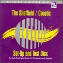 Sheffield Lab: Coustic Set-Up and Test Disc