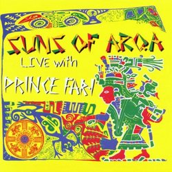 Live With Prince Far-I
