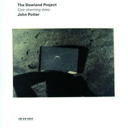 Care-Charming Sleep / The Dowland Project