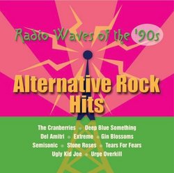 Radio Waves of 90's: Alternative Rock Hits