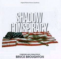 Shadow Conspiracy: Original Motion Picture Soundtrack