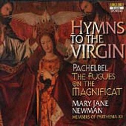 Pachelbel: Hymns to the Virgin