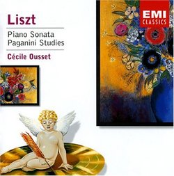 Liszt: Piano Sonata; Paganini