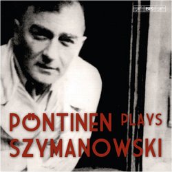 Pöntinen Plays Szymanowski