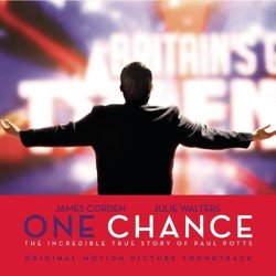 One Chance: True Story of Paul Potts by ONE CHANCE: TRUE STORY OF PAUL POTTS / O.S.T. (2014-01-07)