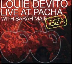 Louie & Sarah Live at Pacha