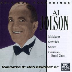 Al Jolson Enhanced CD