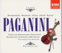 Paganini (Comp)