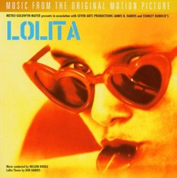 Lolita: Original Motion Picture Soundtrack (1962 Film)