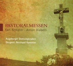 Kempter Diabelli: Pastoralmessen