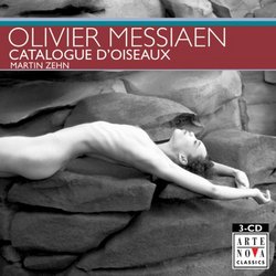 Messiaen:Catalogue D'oisseaaux