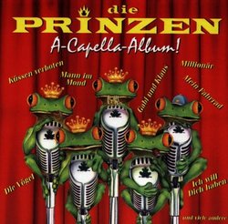 Die Prinzen a Capella Album