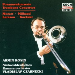 Trombone Concertos