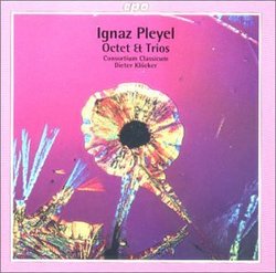 Ignaz Pleyel: Octet and Trios