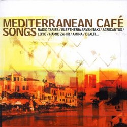 Mediterranean Cafe Songs