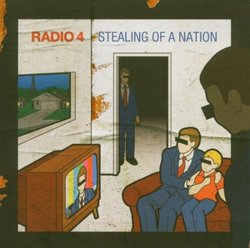 Stealing of a Nation (Bonus CD)