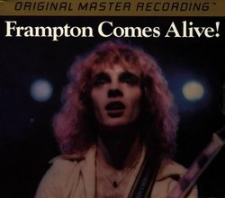 Frampton Comes Alive [MFSL Audiophile Original Master Recording]