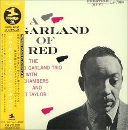Garland of Red