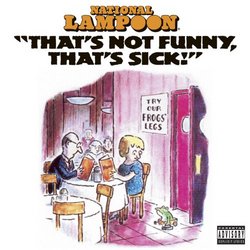 NATIONAL LAMPOON'S THAT'S NOT FUNNY