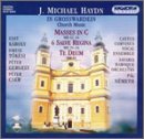 J. Michael Haydn: In Grosswardein (Church Music)