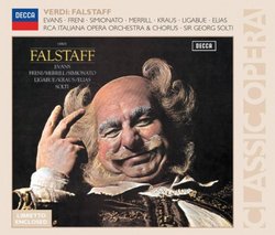 Verdi: Falstaff