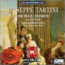 Tartini: The Violin Concertos, Vol. 4