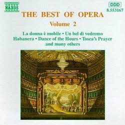 The Best of Opera Vol. 2